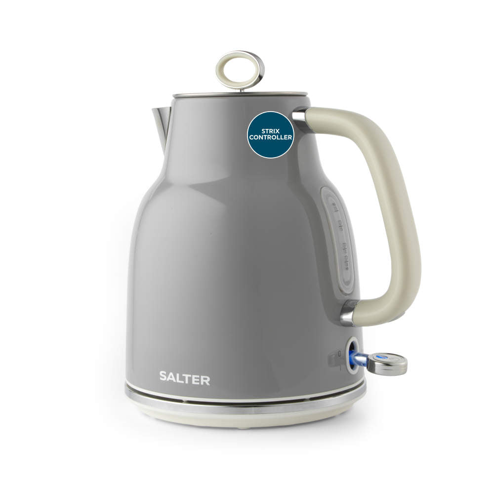 Salter Salter Retro Kettle EK5737GRY (Grey)