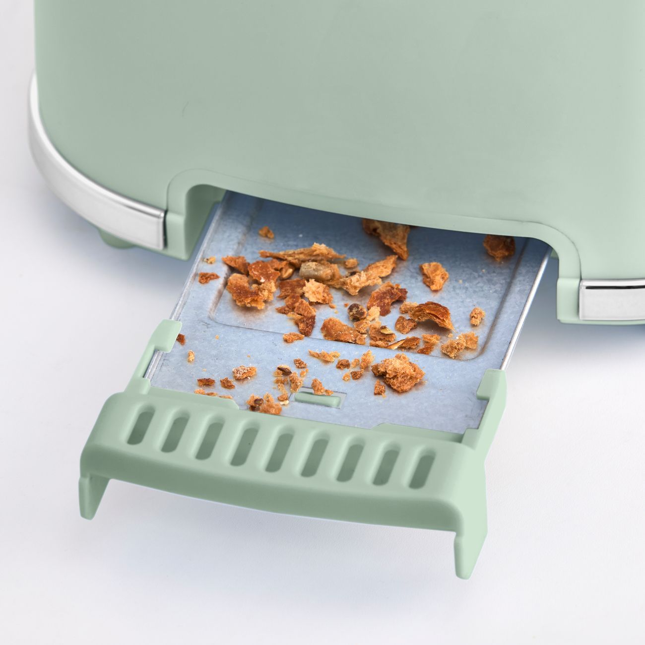 Swan Windsor 2 Slice Toaster M5055322572303 (Light Green)