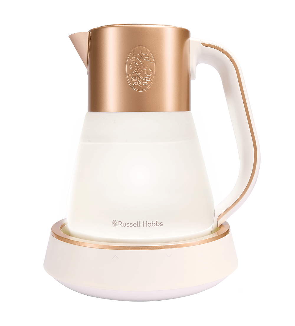 Russell Hobbs Calm™ Kettle Colour-changing with Sounds 27450 (Copper)