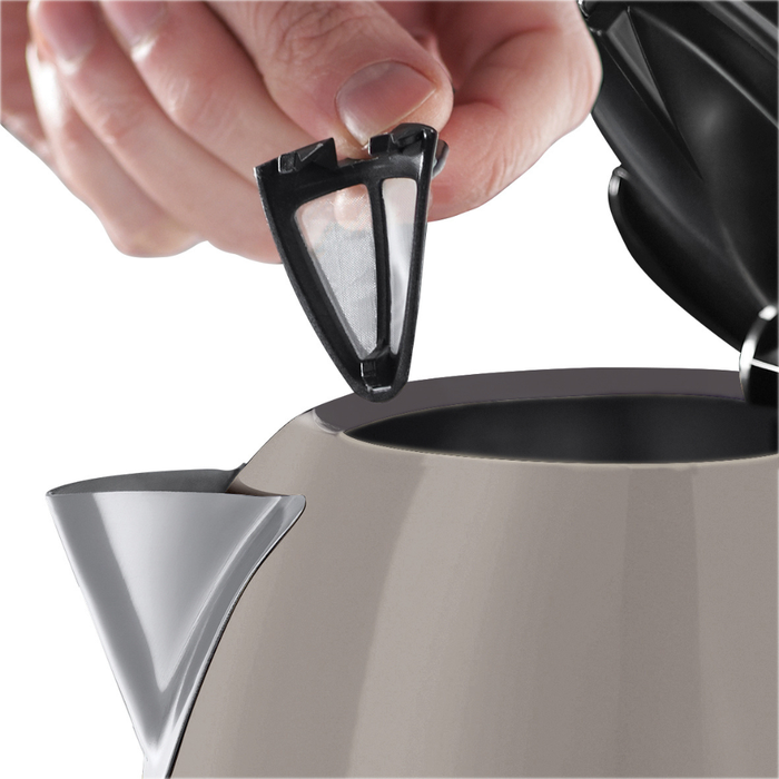 Russell Hobbs Classics Kettle 28511 (Mocha) - Vibe Home