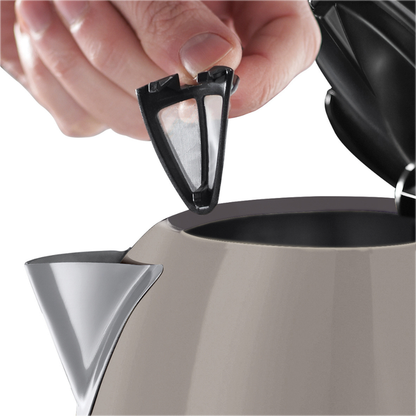 Russell Hobbs Classics Kettle 28511 (Mocha) - Vibe Home