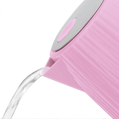 Russell Hobbs Eden Kettle, 2 Slice Toaster & Microwave Kitchen Set (Raspberry)