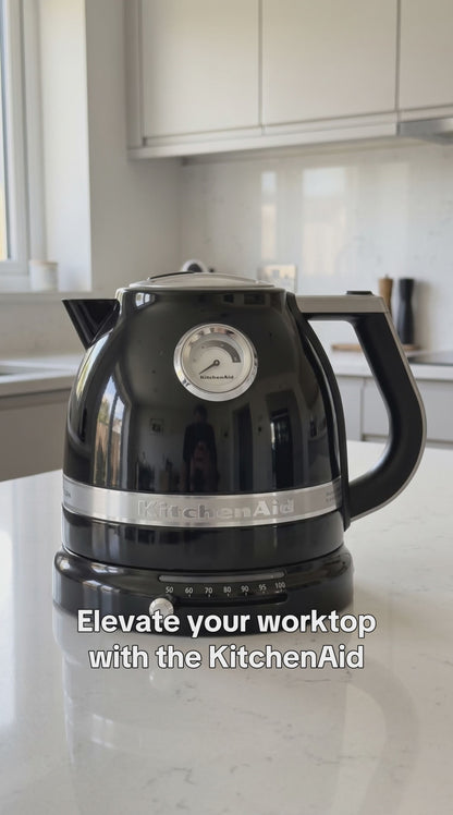 KitchenAid Artisan Jug Kettle 5KEK1522BOB (Onyx Black)