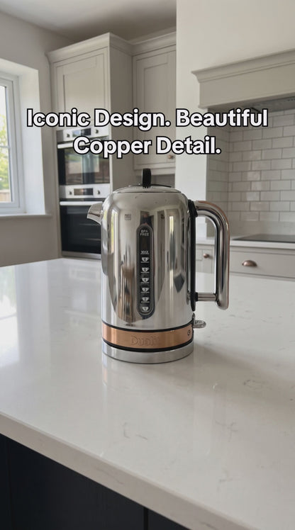 Dualit Classic Jug Kettle 72820 (Copper)