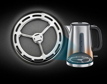 Russell Hobbs Eclipse Jug Kettle 25113 (Copper) - Vibe Home