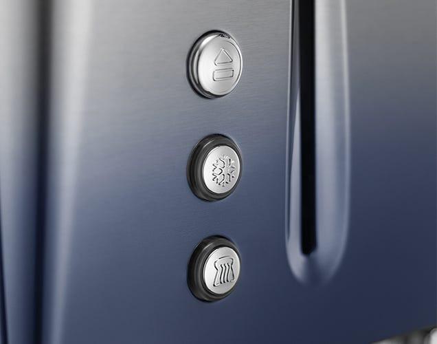 Russell Hobbs Eclipse 4 Slice Toaster 25141 (Midnight Blue) - Vibe Home