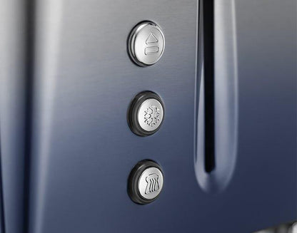 Russell Hobbs Eclipse 4 Slice Toaster 25141 (Midnight Blue) - Vibe Home