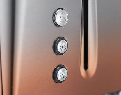 Russell Hobbs Eclipse 4 Slice Toaster 25143 (Copper) - Vibe Home