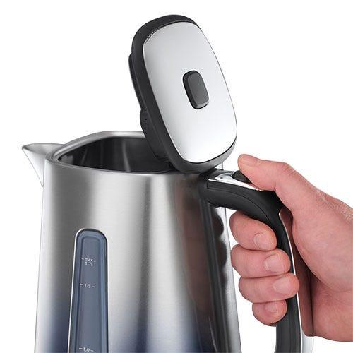 Russell Hobbs Eclipse Jug Kettle 25111 (Midnight Blue) - Vibe Home