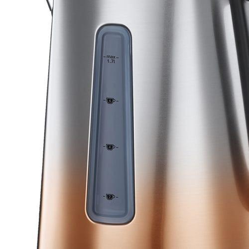 Russell Hobbs Eclipse Jug Kettle 25113 (Copper) - Vibe Home