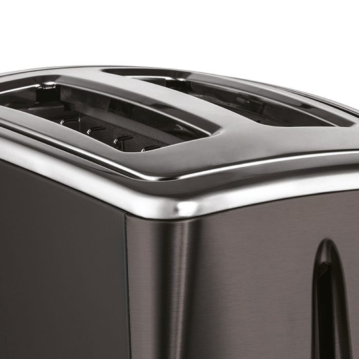 Russell Hobbs Russell Hobbs Luna 2 Slice Toaster 26150 (Matte Black)