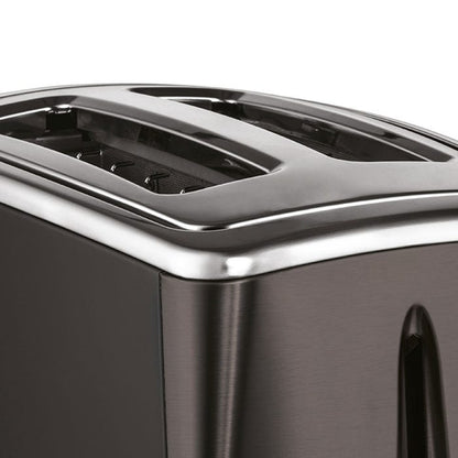Russell Hobbs Russell Hobbs Luna 2 Slice Toaster 26150 (Matte Black)