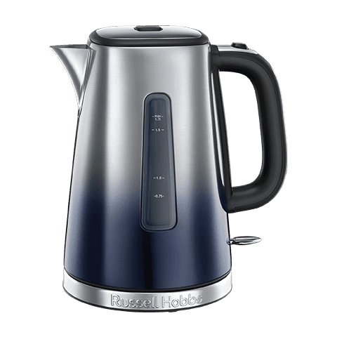 Russell Hobbs Eclipse Jug Kettle 25111 (Midnight Blue) - Vibe Home