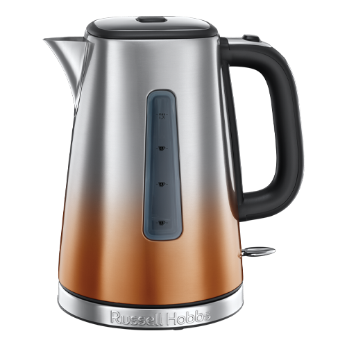 Russell Hobbs Eclipse Jug Kettle 25113 (Copper) - Vibe Home