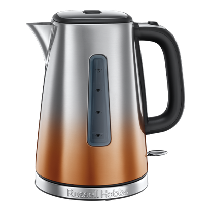 Russell Hobbs Eclipse Jug Kettle 25113 (Copper) - Vibe Home