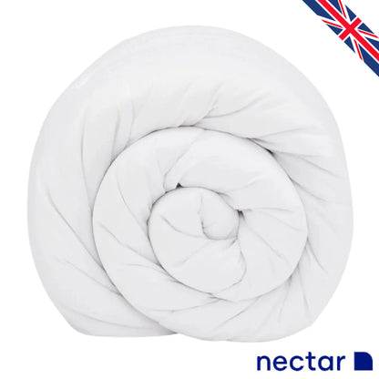 Double Duvet Summer Nectar Sleep Luxury Bed Duvets 10.5 Tog Anti-Allergy