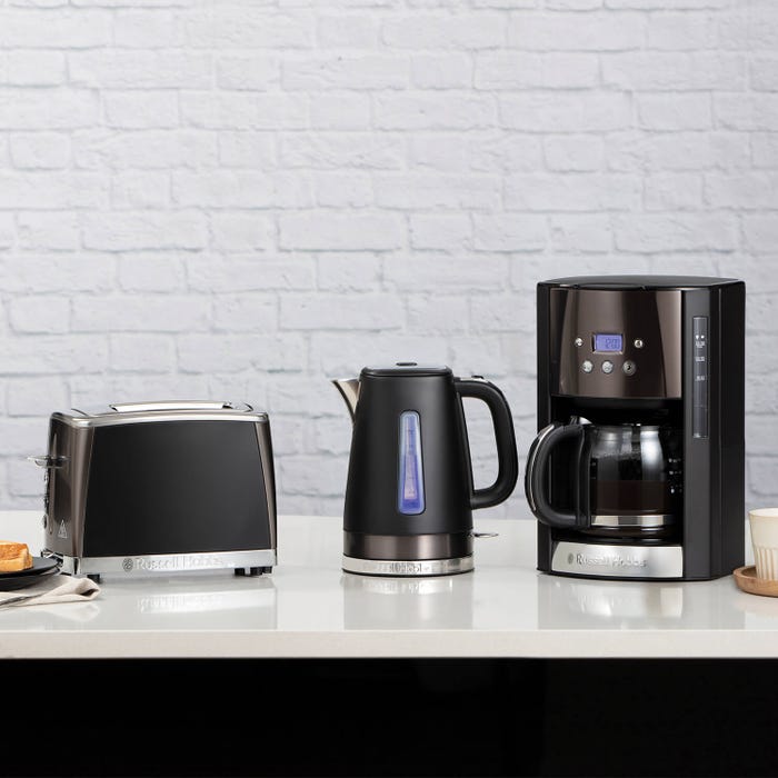Russell Hobbs Russell Hobbs Luna Kettle 26140 (Matte Black)