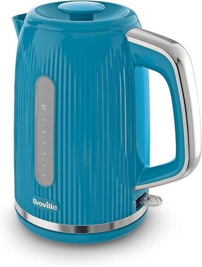 Breville Bold Retro Kettle (Blue).
