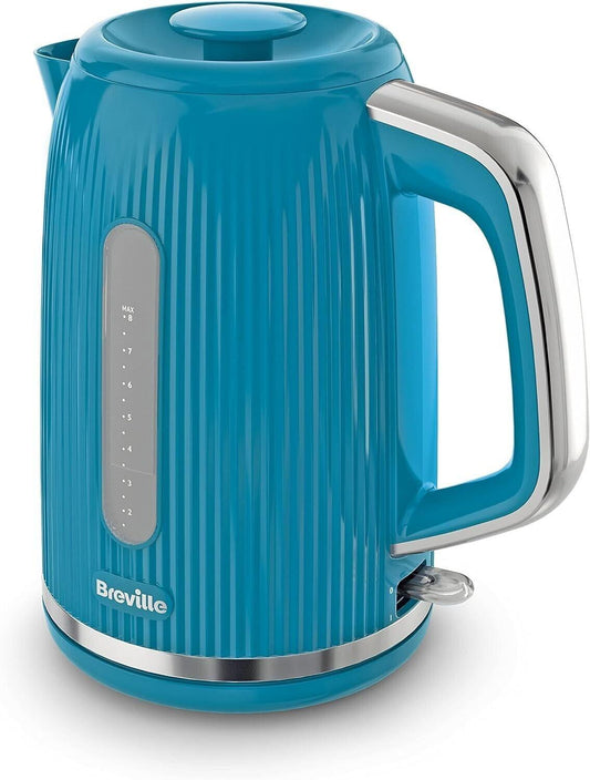 Breville Bold Retro Kettle (Blue).