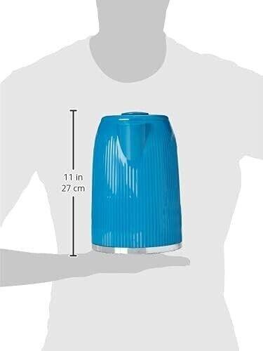 Breville Bold Retro Kettle (Blue).