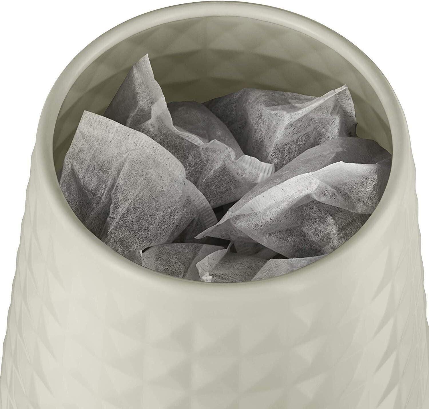 Morphy Richards Dimensions Canisters Set (Ivory Cream).