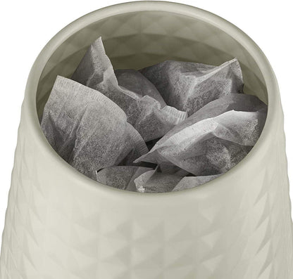 Morphy Richards Dimensions Canisters Set (Ivory Cream).