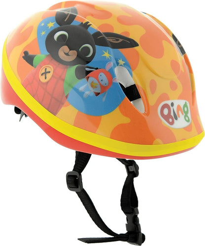 MV Sports Unisex - Youth Bing Safety Helmet - Multicoloured - 46-54cm