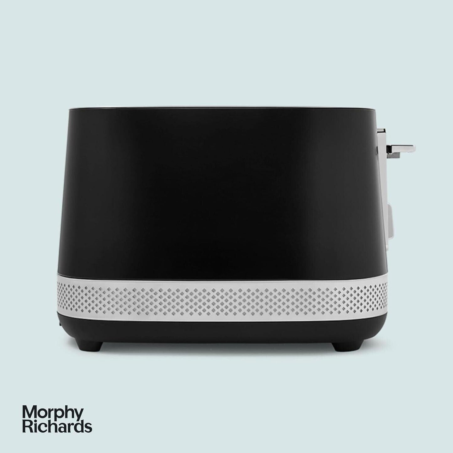 Morphy Richards Illumination 4 Slice Toaster 248020 (Black).