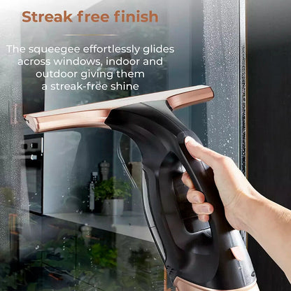 Tower Cordless Window Vac Glass Cleaner RVW10 - Rose Gold